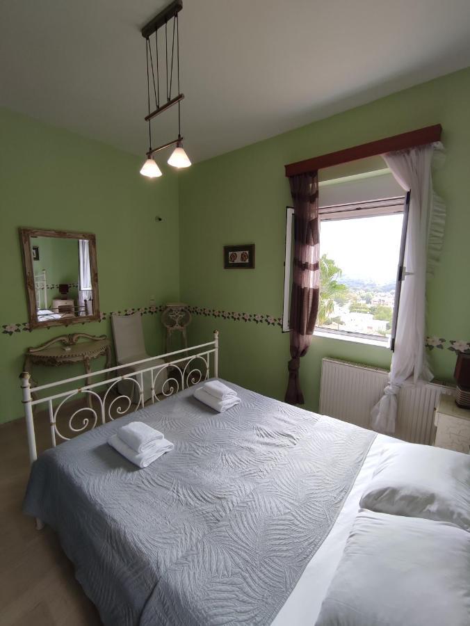 Dryades Villa Arménoi Exterior foto